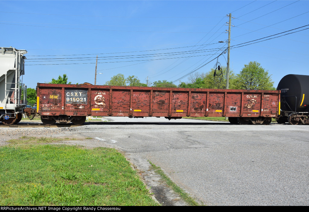 CSXT 915021